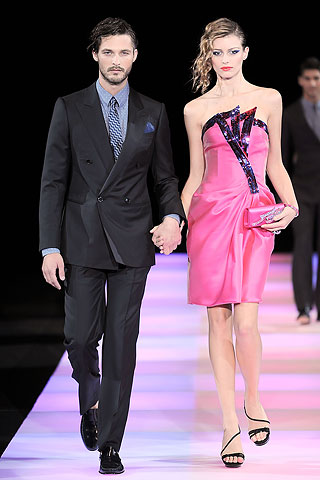 Giorgio Armani / - 2010